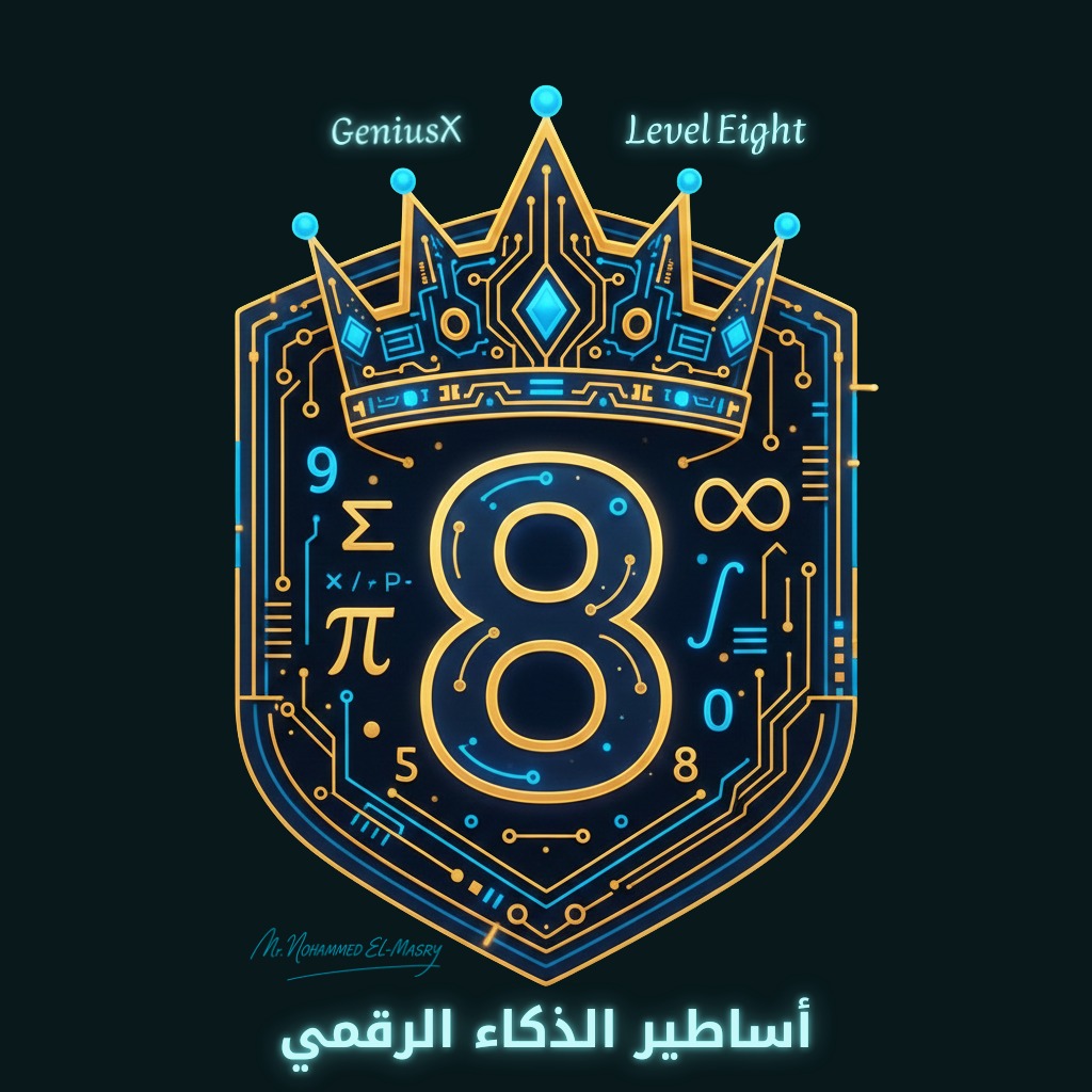 المستوي الثامن