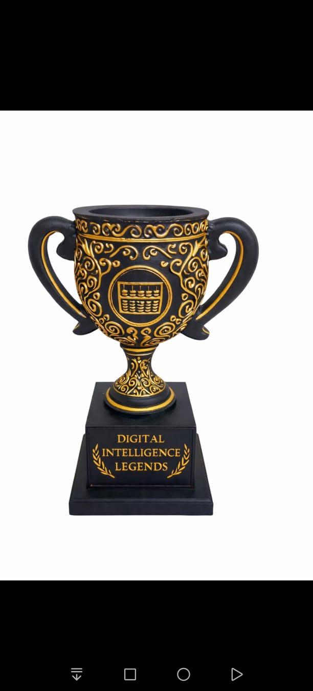 Digital Intelligence Championship 2026 - الصورة النشطة